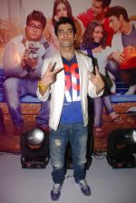 Sharad Malhotra at the music launch of Sydney with Love in Juhu, Mumbai on 28th June 2012 (93).JPG